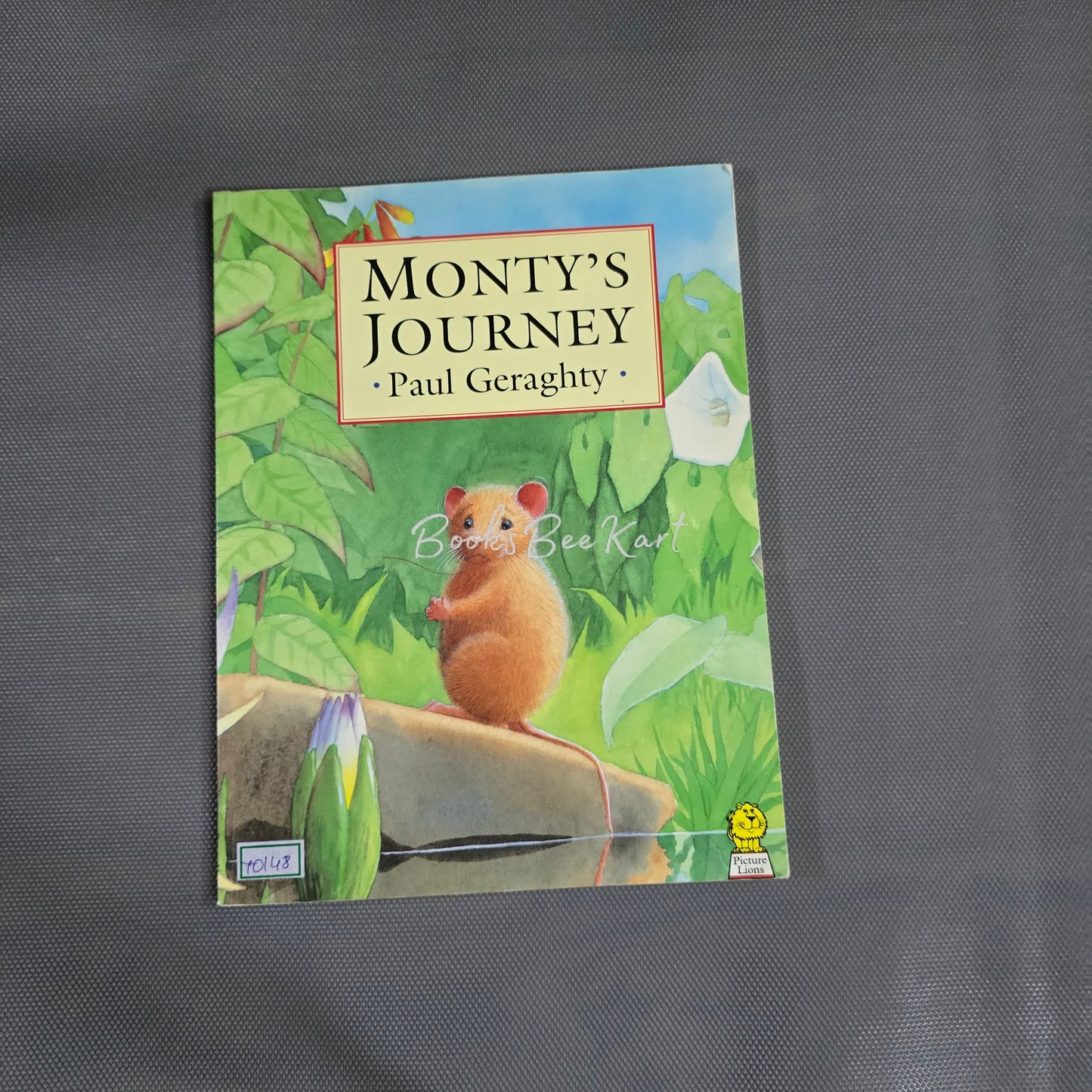 Monty Journey