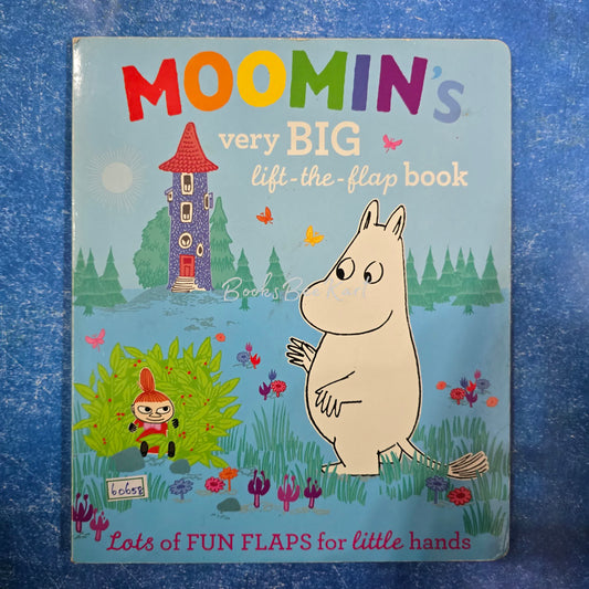 MOOMIN'S very BIG