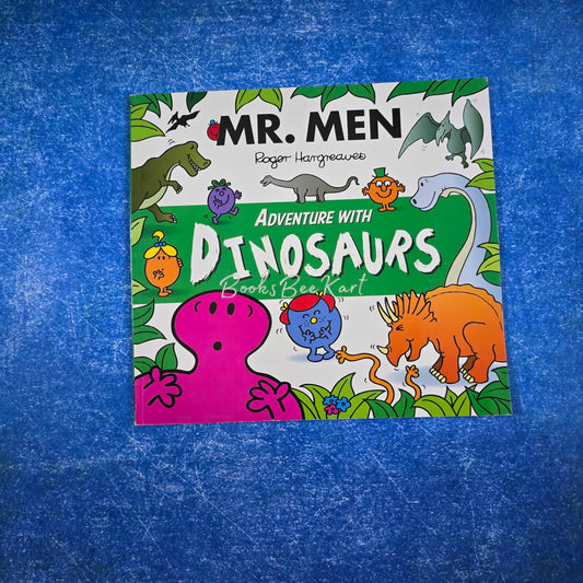 MR.MEN ADVENTURE WITH DINOSAUR