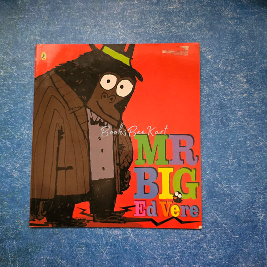 MR BIG Ed Vere