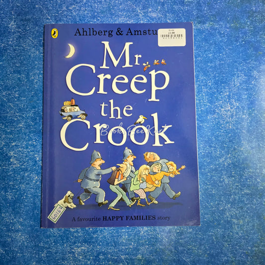 Mr Creep the Crook
