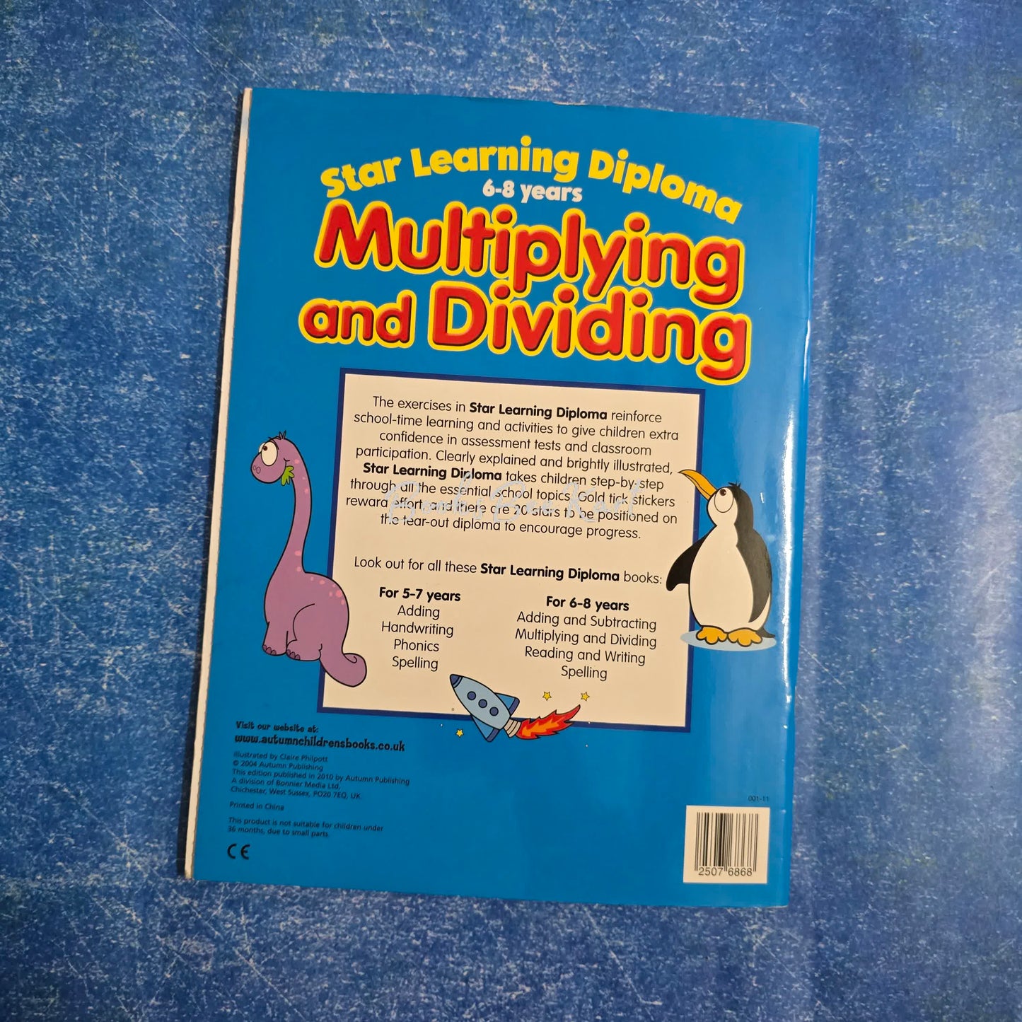 Multiplying and dividing