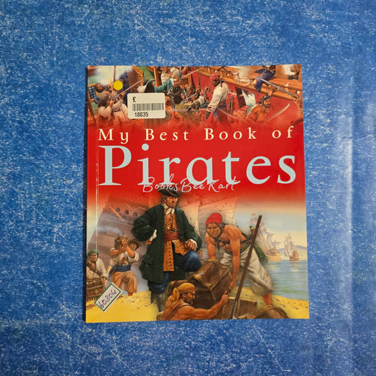 My Best book of Pirates