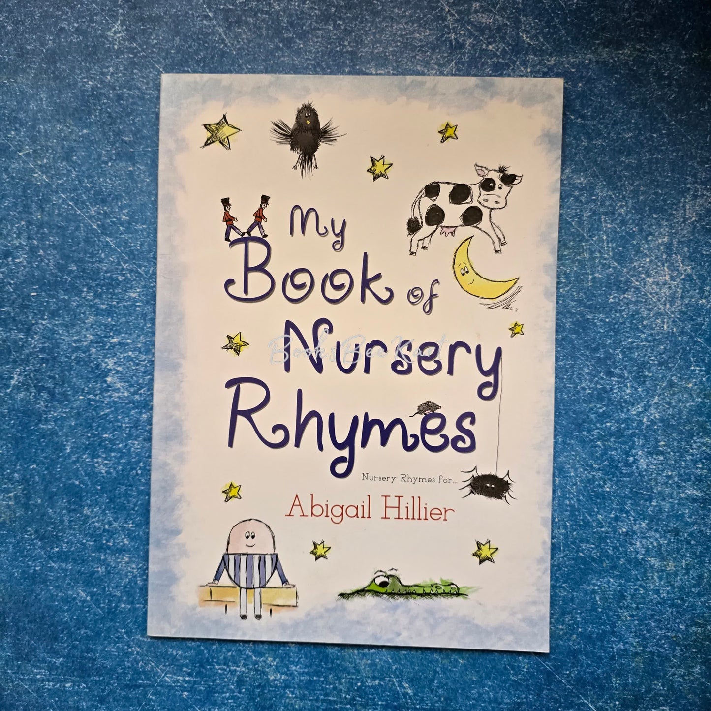 My Book of Nursery Rhymes