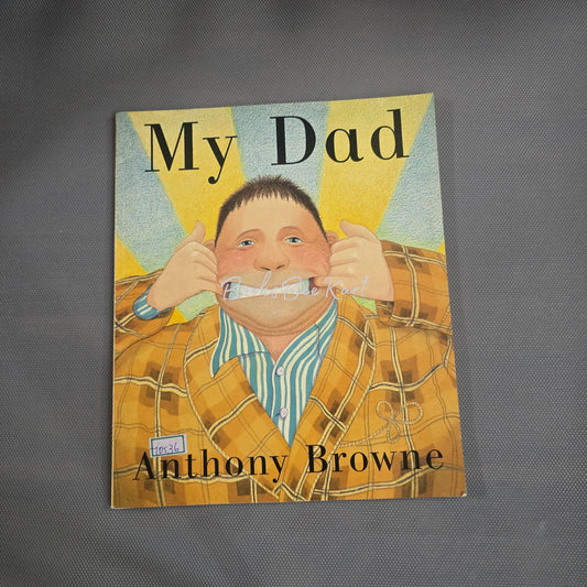 My dad