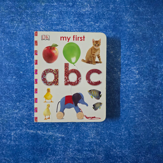 My First ABC