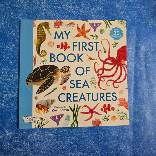 My first Book of Sea Creatures