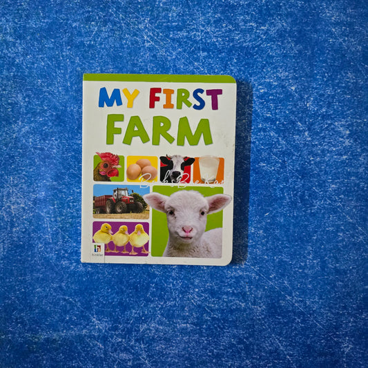 MY FIRST FARM