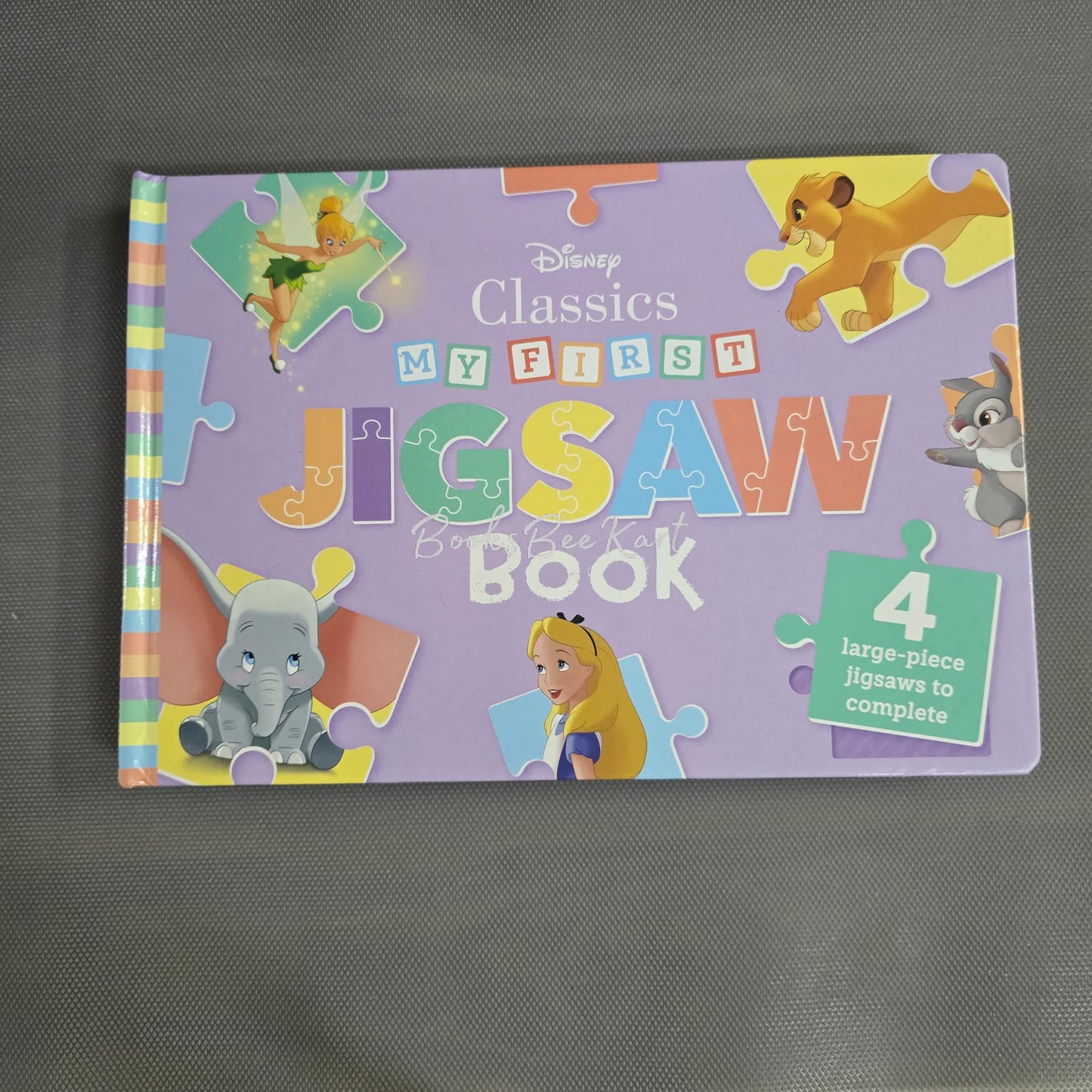 Classic My First  - Puzzle Book