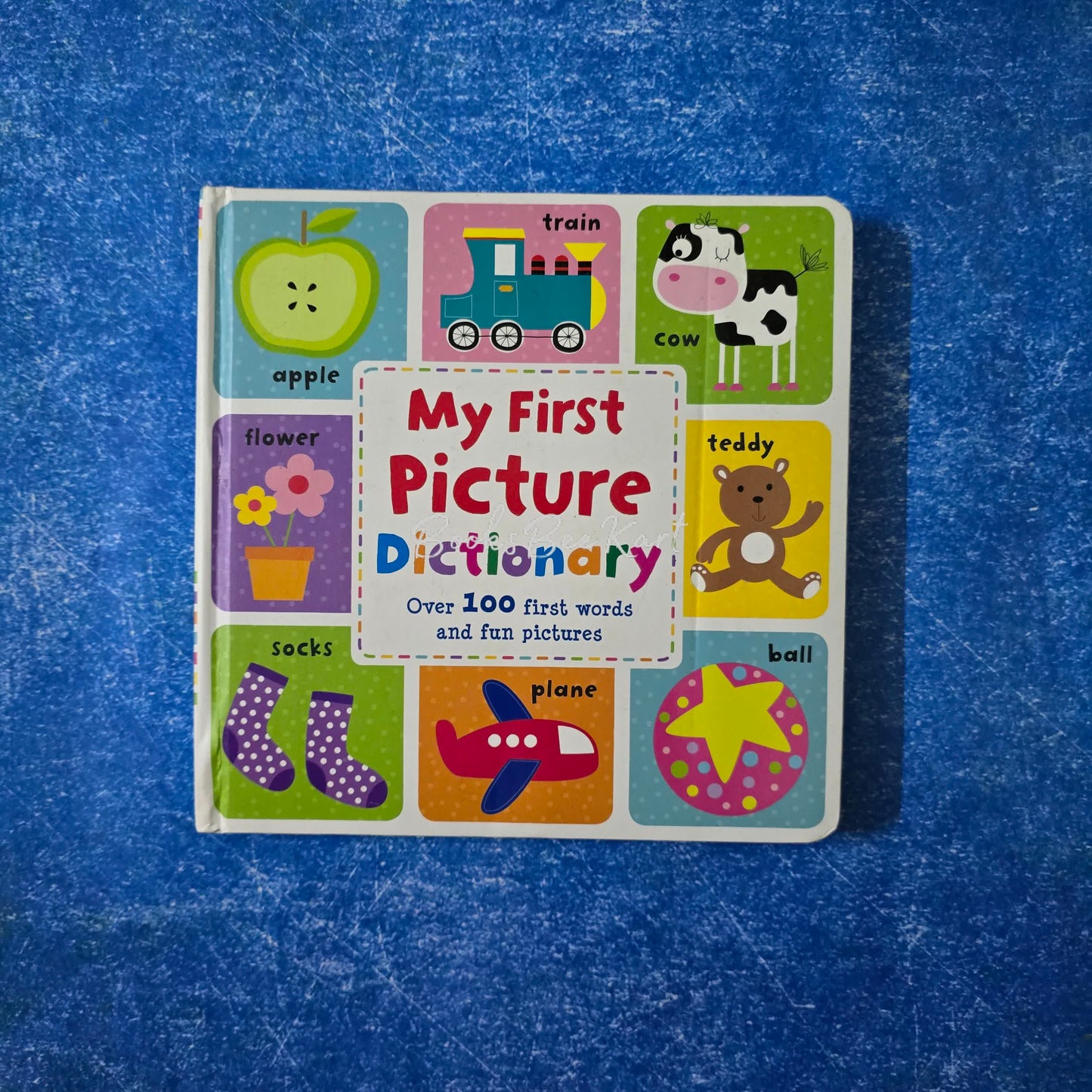 My First Picture Dictionary