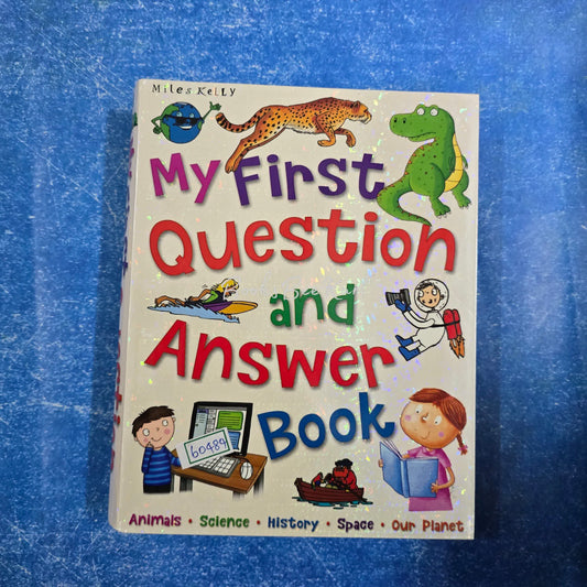 My First Questions and answer book