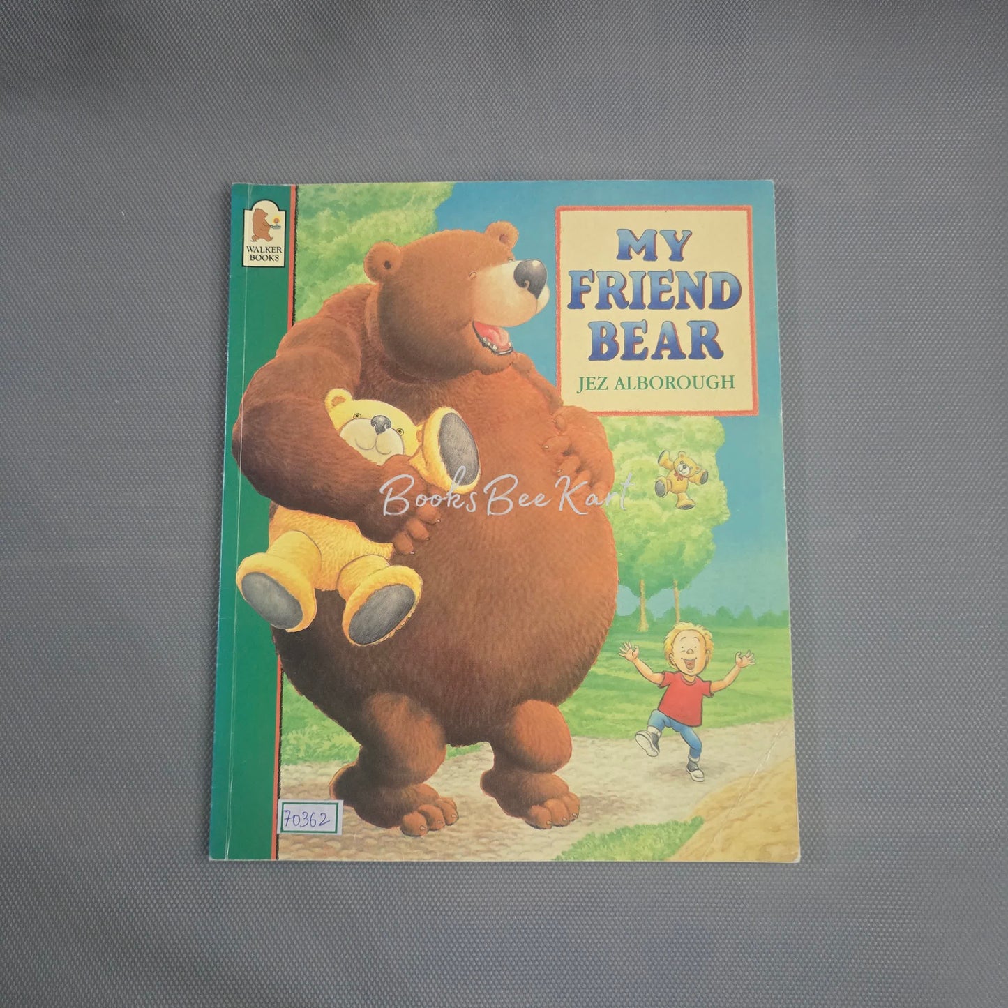 My Friend Bear
