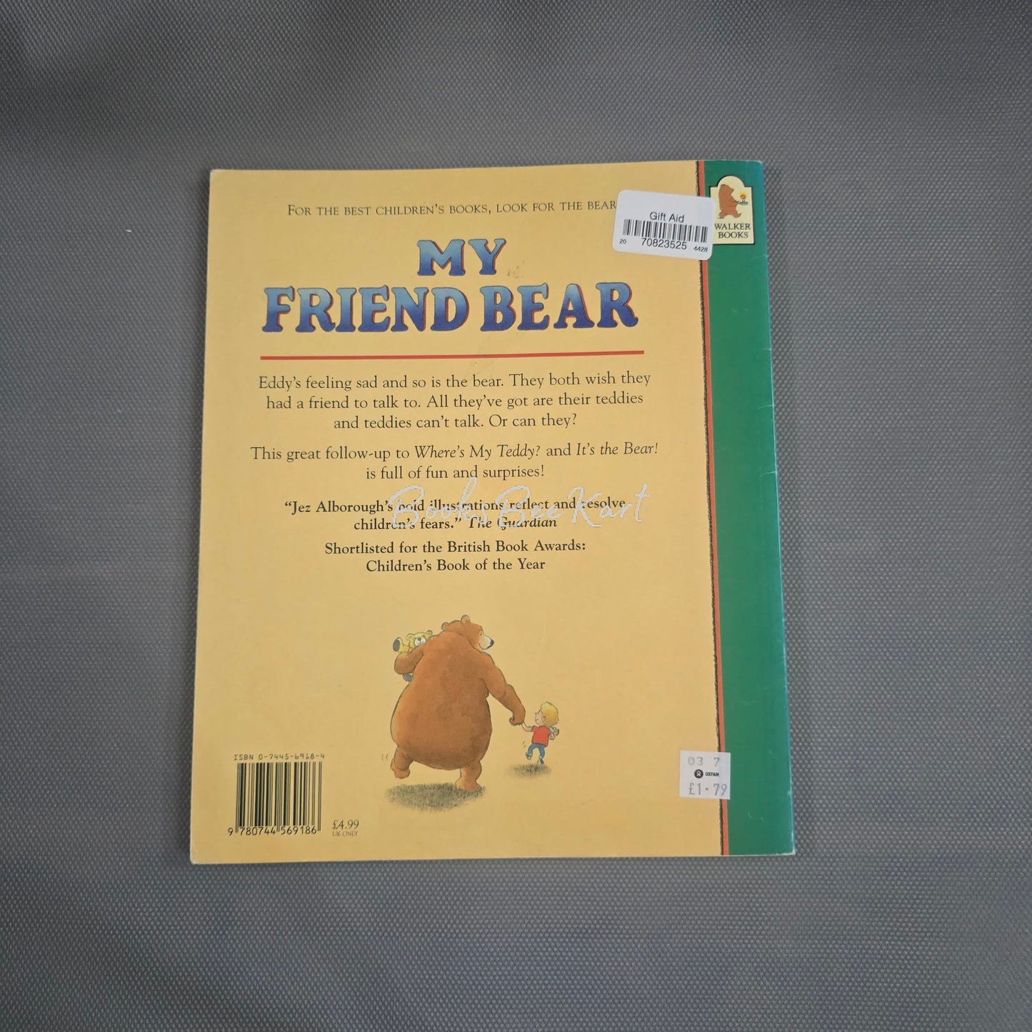 My Friend Bear