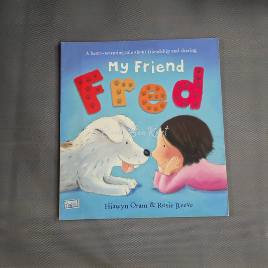 My Friend Fred
