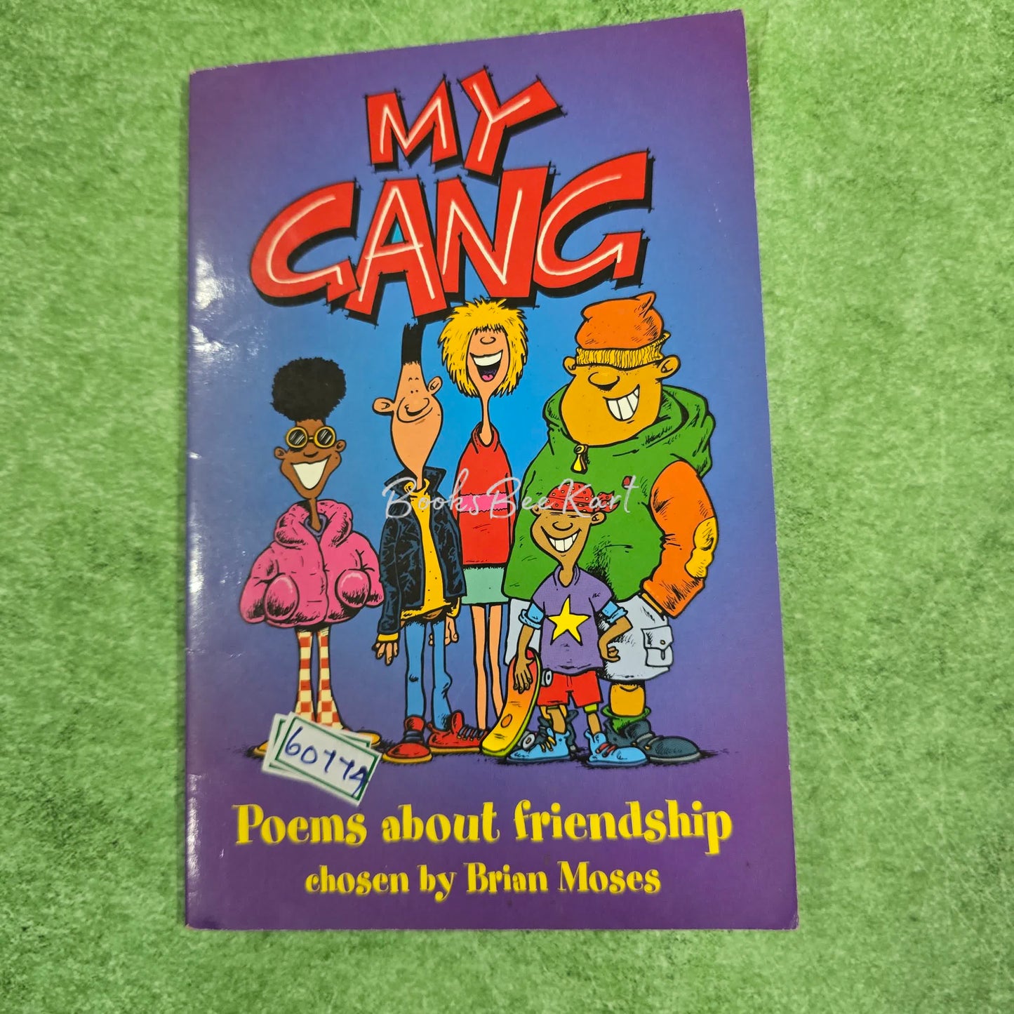 MY GANG