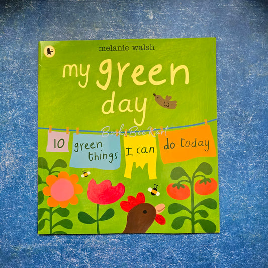 My Green Day - already sold