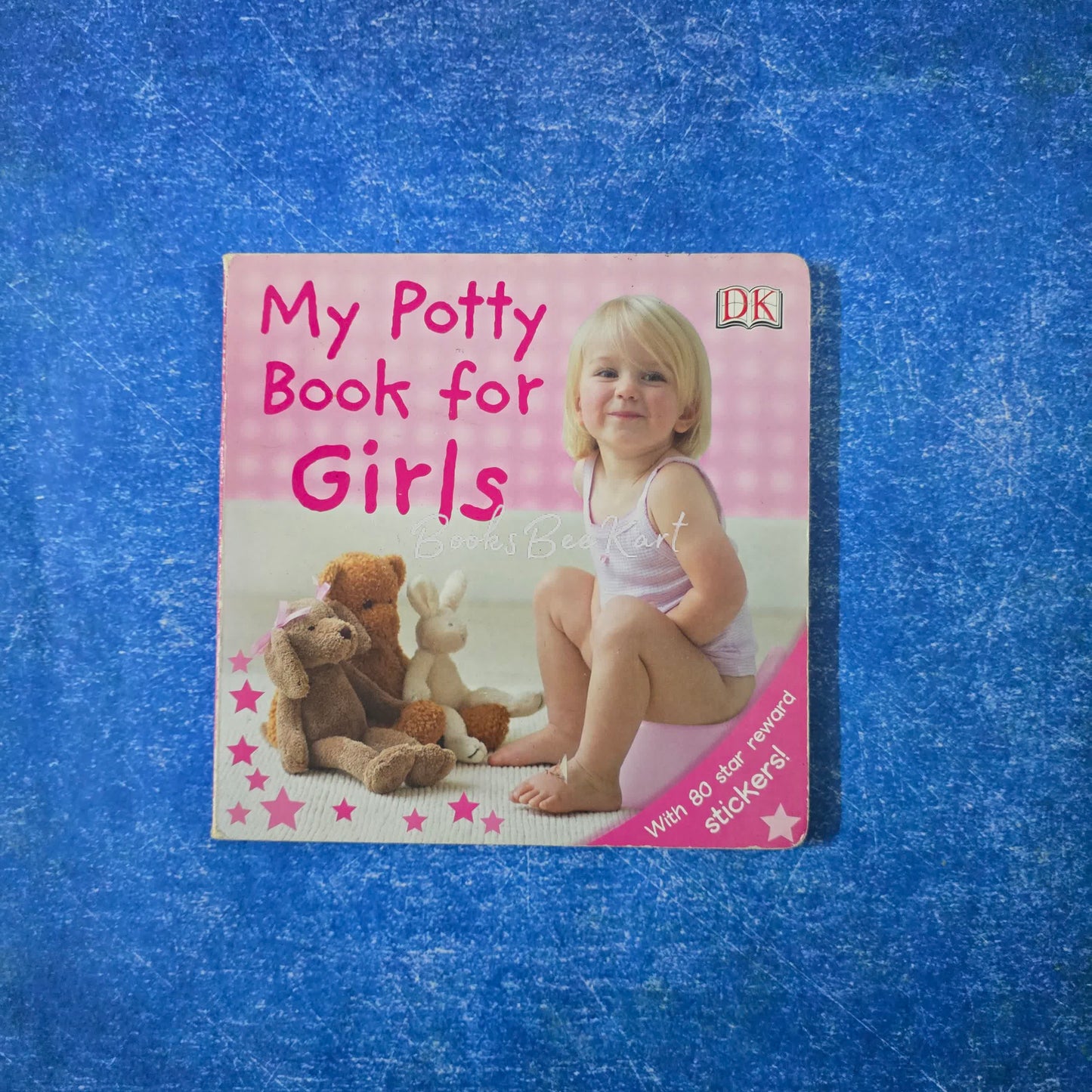 My Potty book for Girls