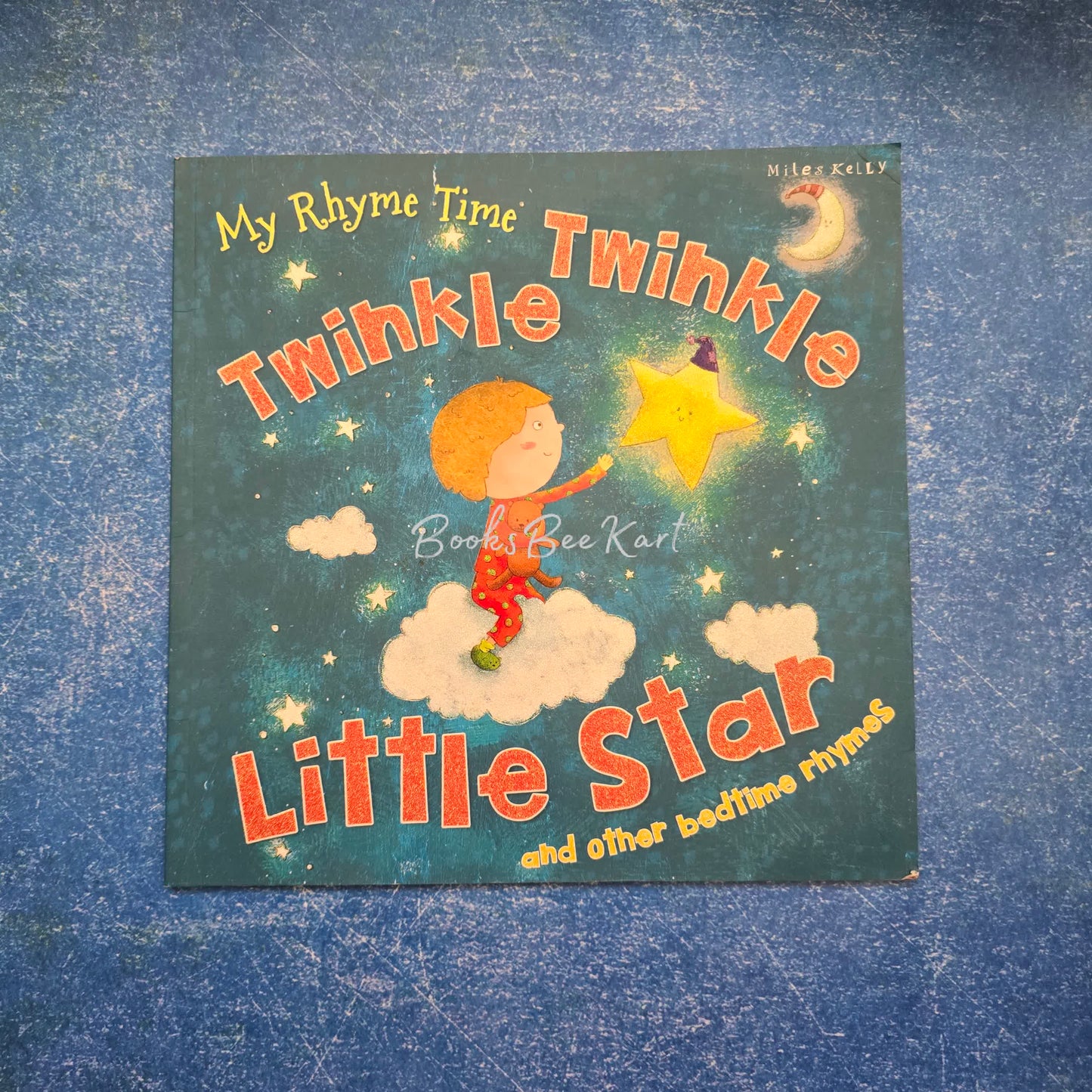 My Rhyme Time Twinkle Twinkle Twinkle Little Star and other bedtime rhymes