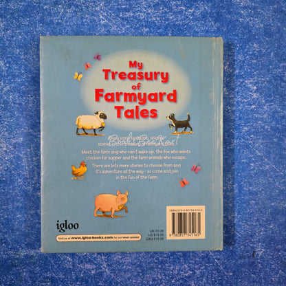 My Treasury of Farmyard Tales