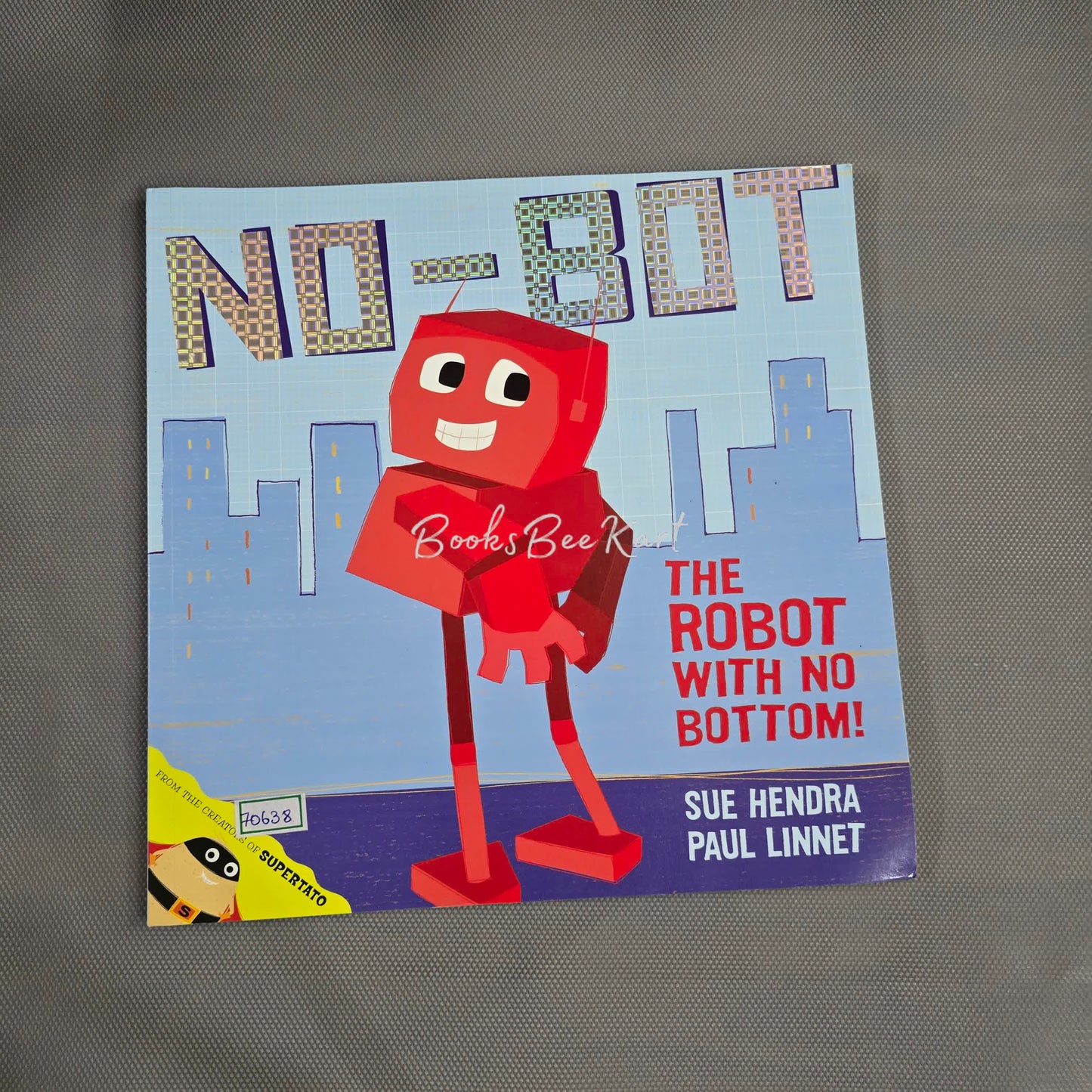 No-Bot