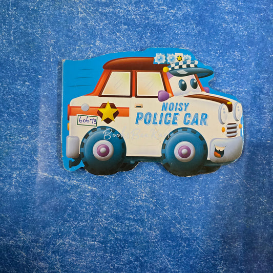 NOISY POLICE CAR