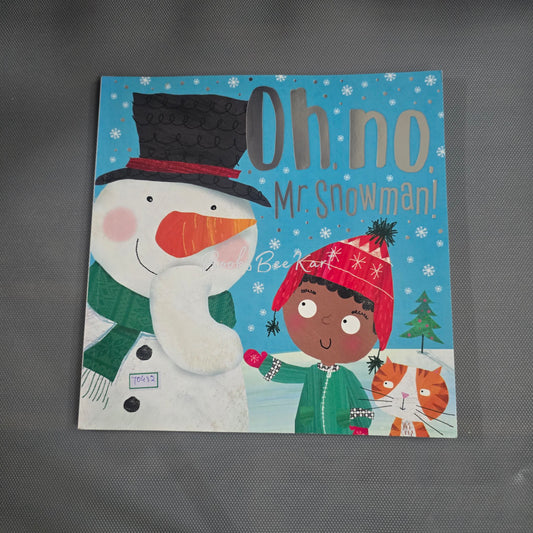 Oh no Snowman