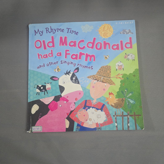 Old Macdonald had a Farm