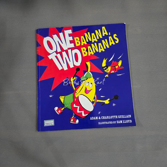 One banana Two banana