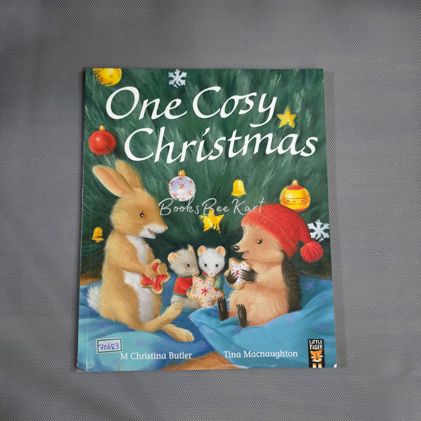 One Cosy Christmas