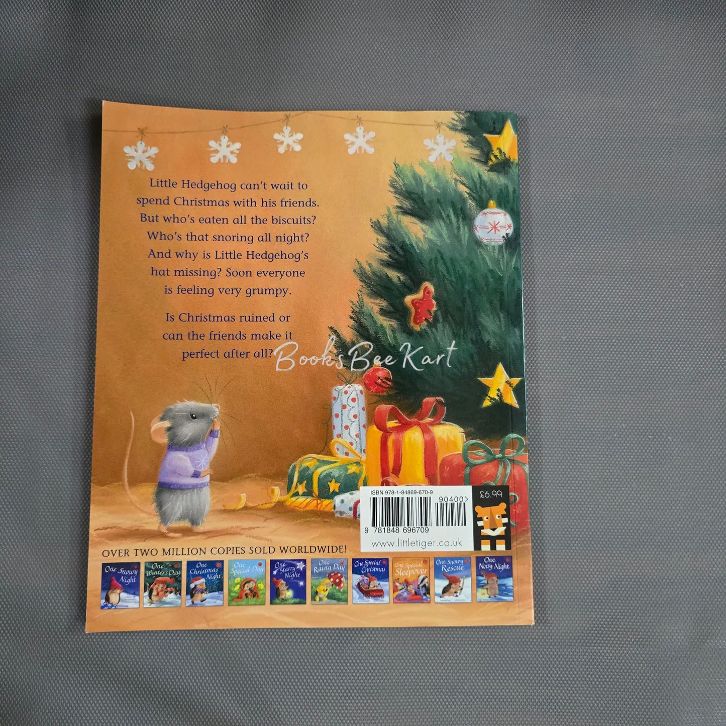One Cosy Christmas