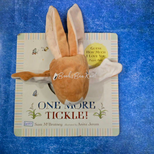 ONE MORE TICKLE! - Puppet
