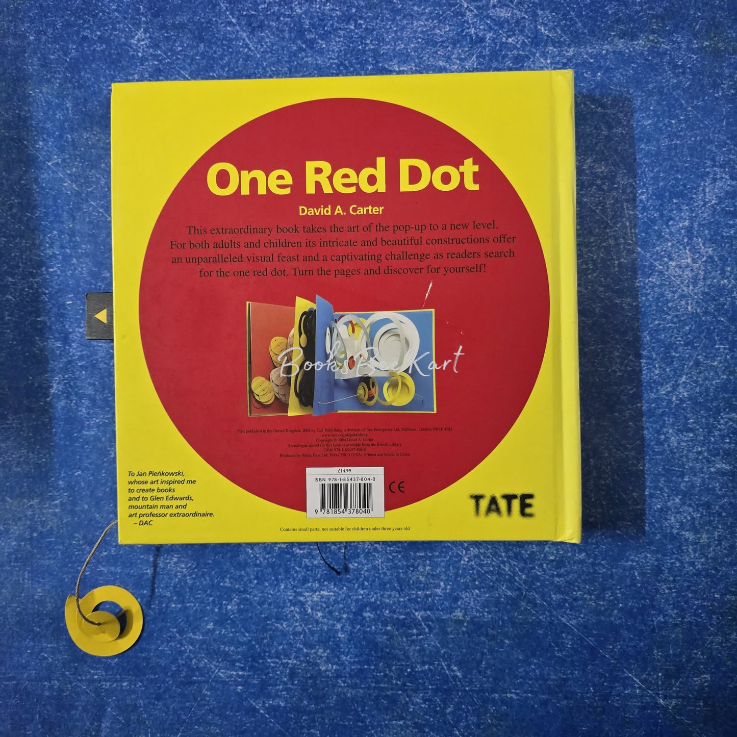 One Red Dot