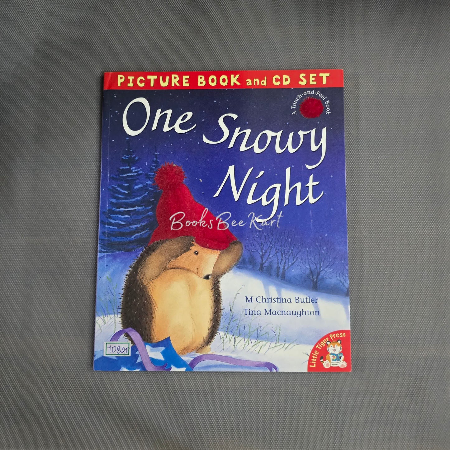 One Snowy Night - Touch and feel