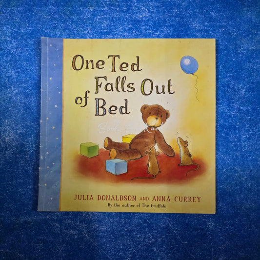 One Ted Falls Out of Bed