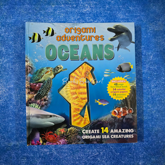 Origami Adventures Oceans