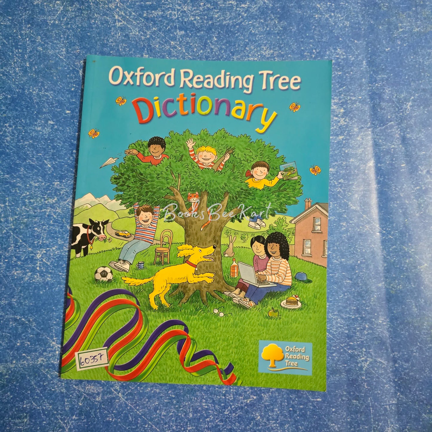 Oxford Reading Tree Dictionary