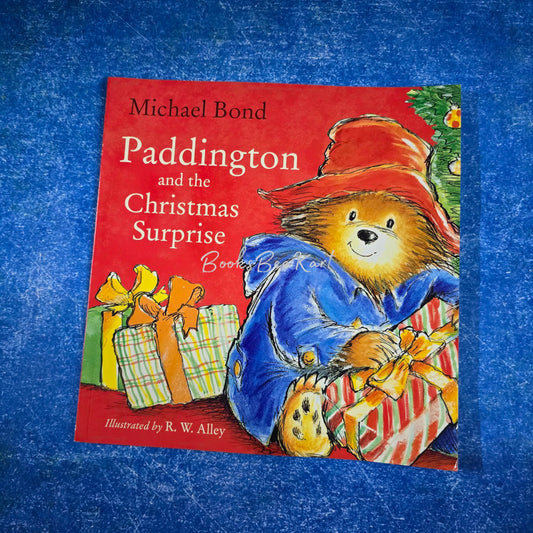 Paddington and The Christmas Surprise