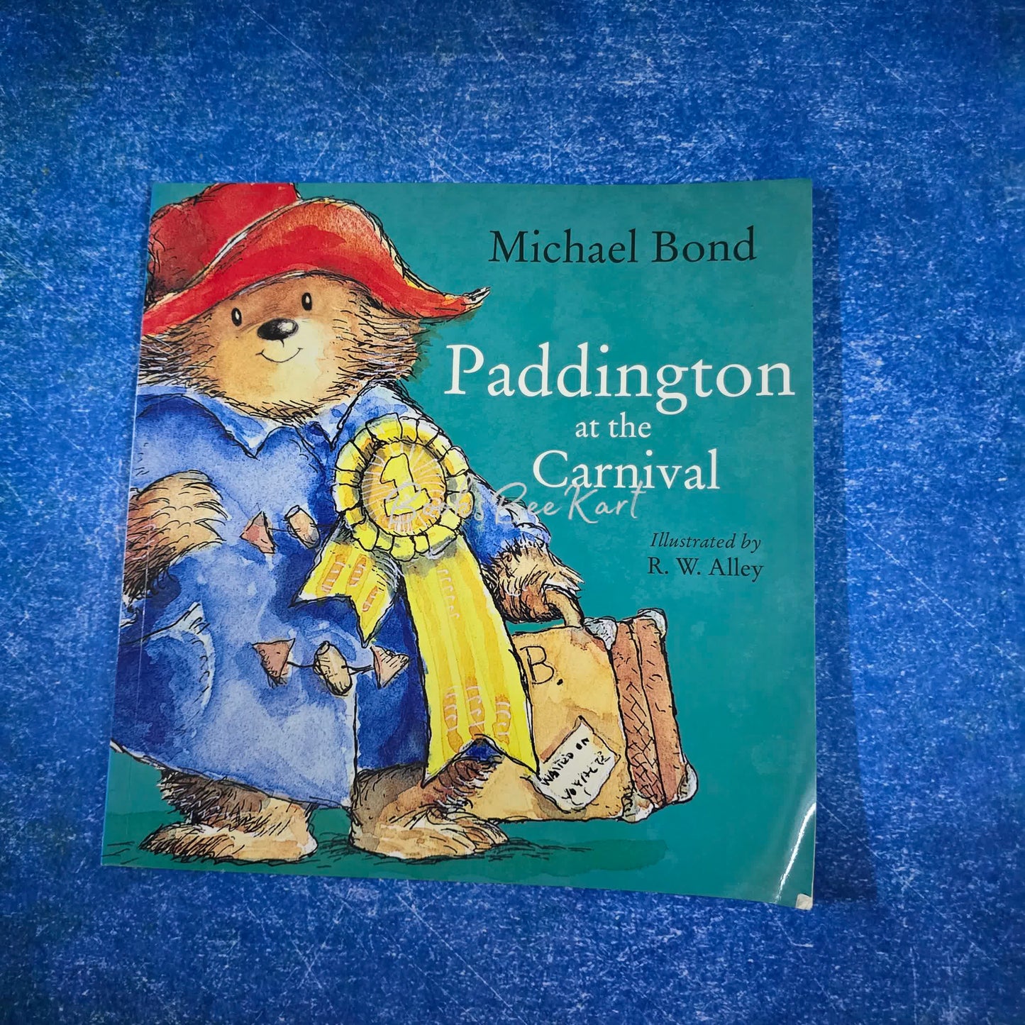 Paddington at The Carnival