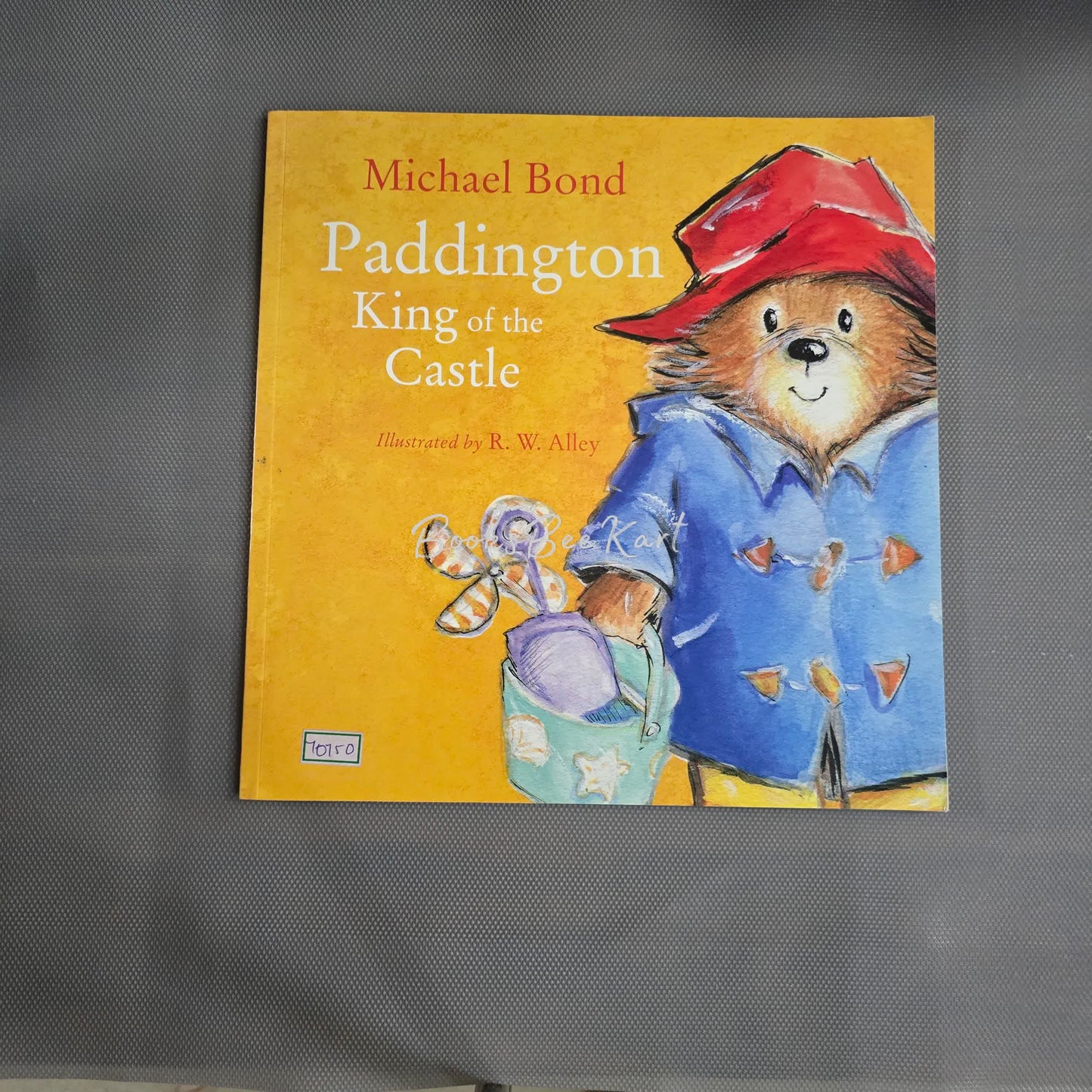 Paddington king of the Castle