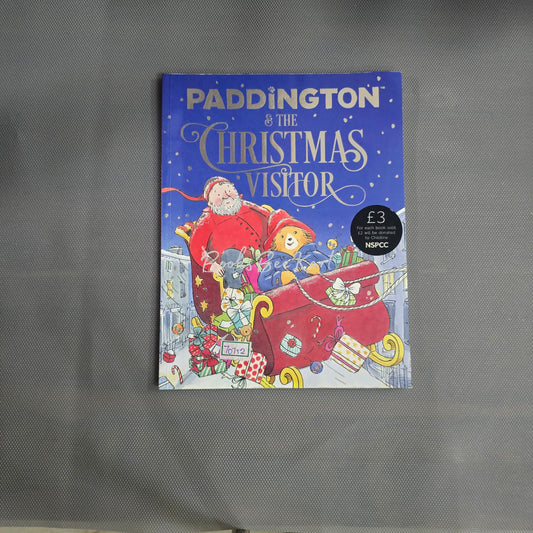 Paddington & the Christmas Visitor