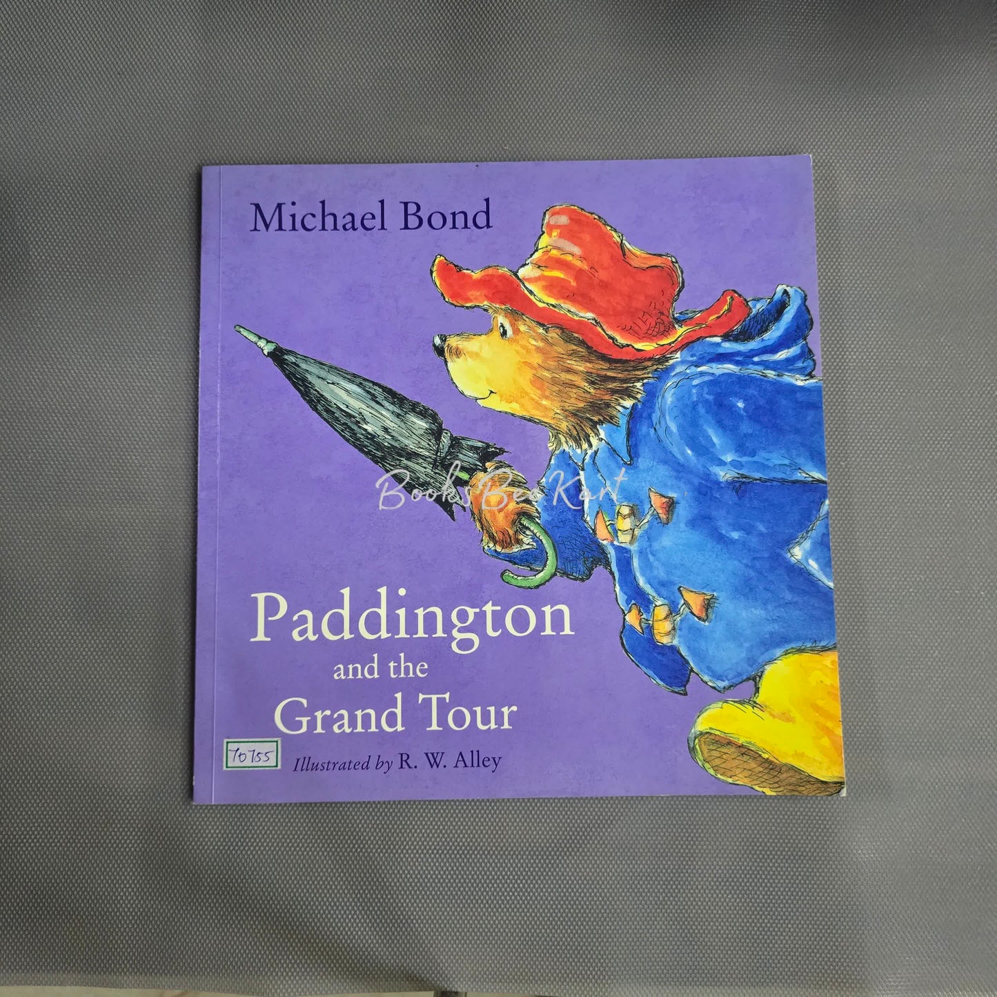 Paddington and the Grand Tour