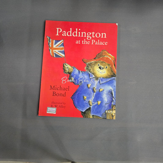 Paddington at the Palace