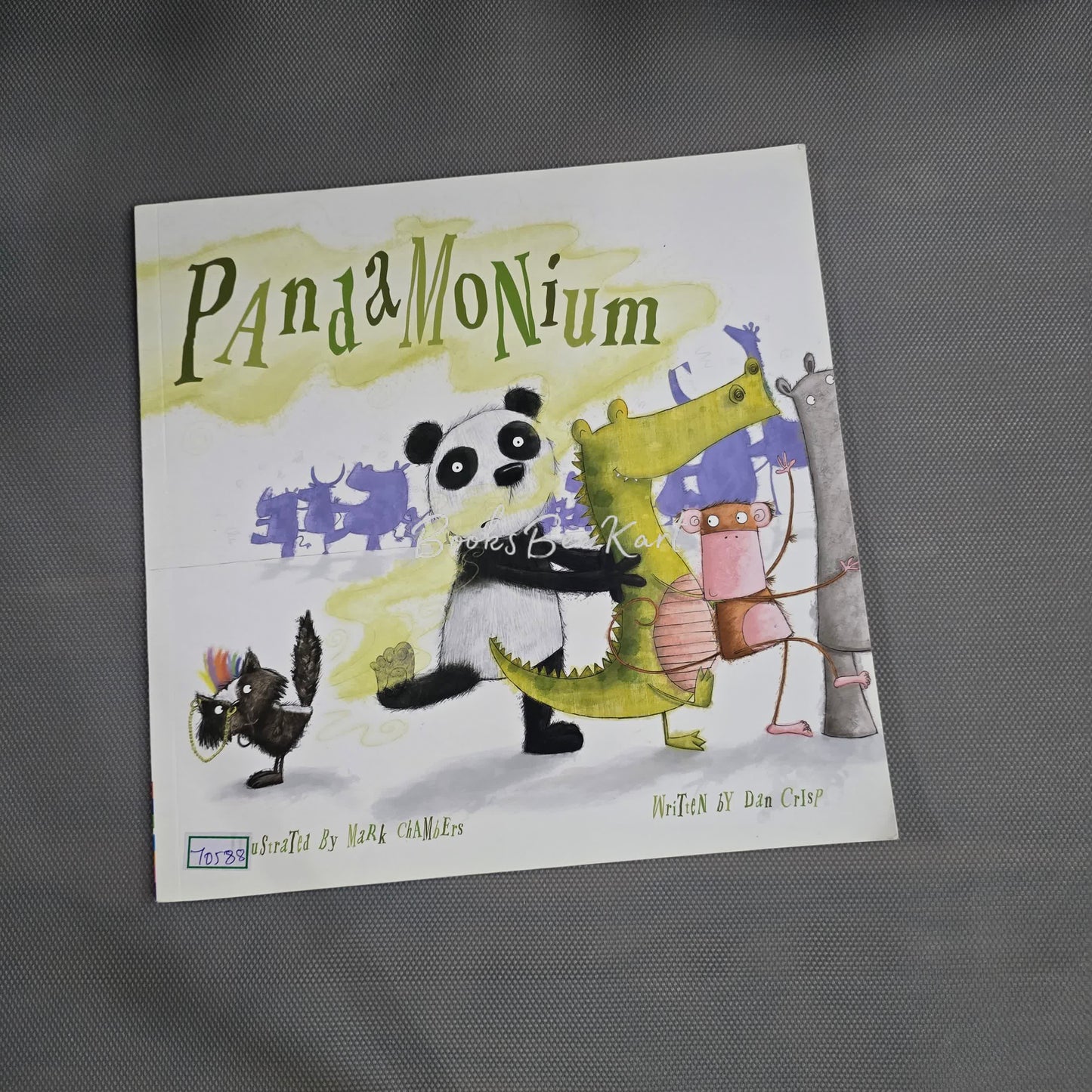 Pandamonium