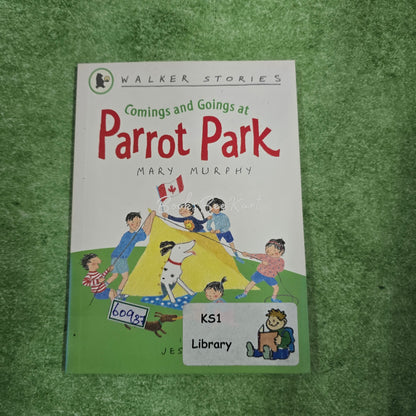 Parrot Park