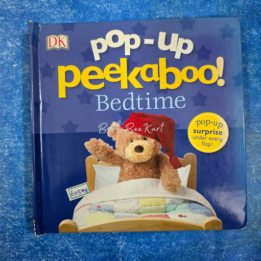 Peekaboo Bedtime
