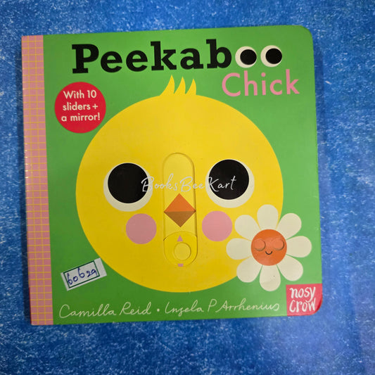 Peekaboo Chick
