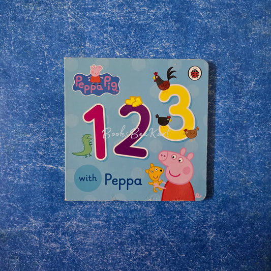 123 with Peppa