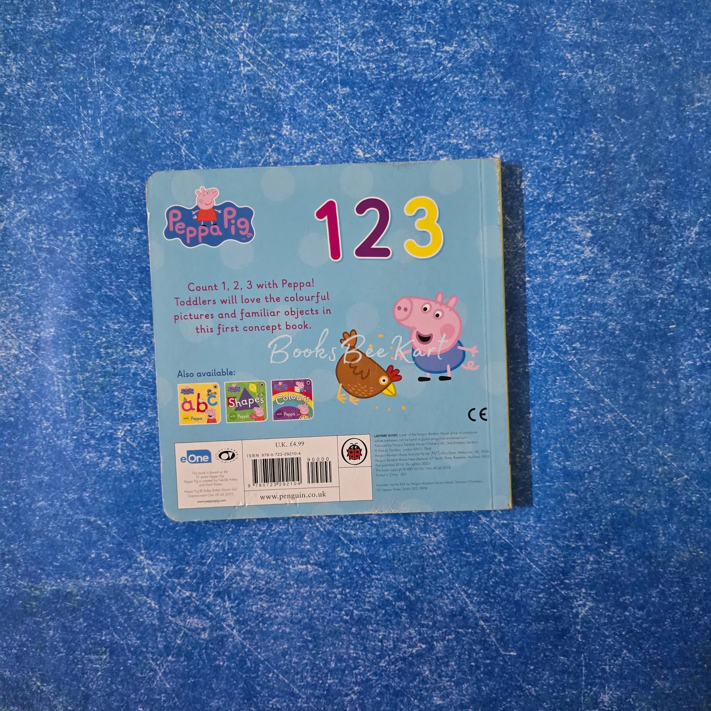 123 with Peppa