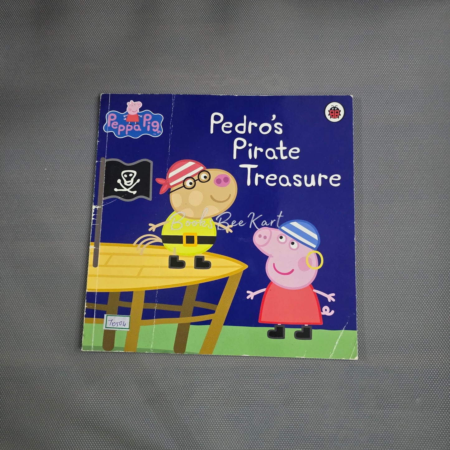 Pedro's Pirate Treasure