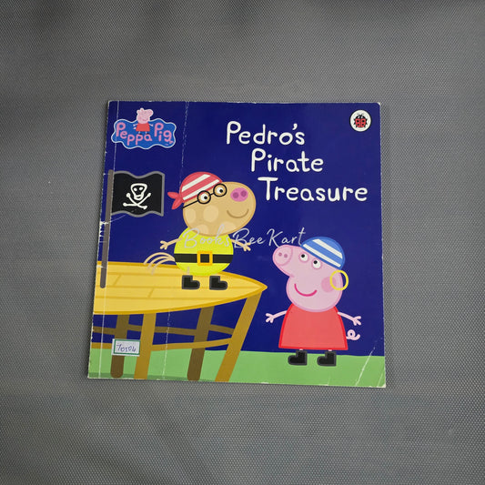 Pedro's Pirate Treasure